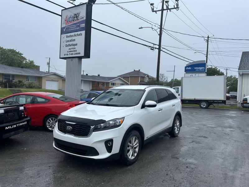 2019 Kia Sorento
