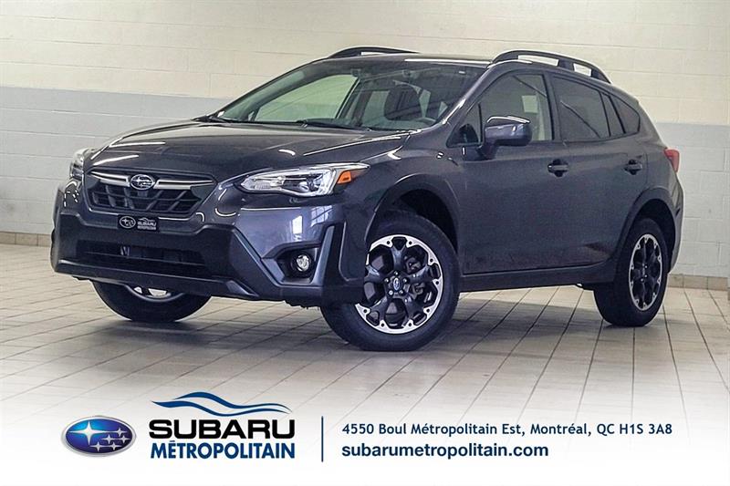 2023 Subaru Crosstrek