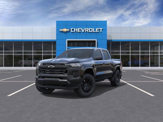 2025 Chevrolet Colorado