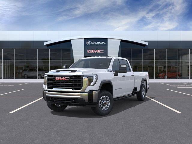 2025 GMC Sierra