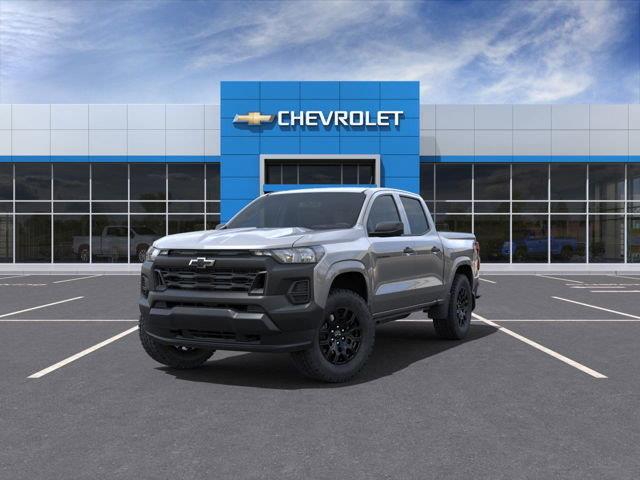 2025 Chevrolet Colorado