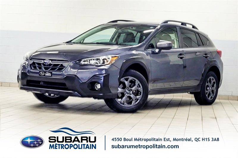 2021 Subaru Crosstrek