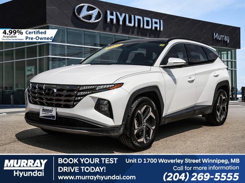 2023 Hyundai Tucson