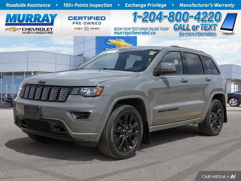 2021 Jeep Grand Cherokee