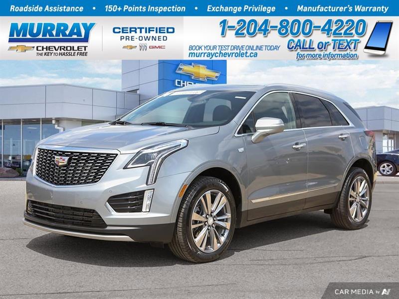 2024 Cadillac XT5