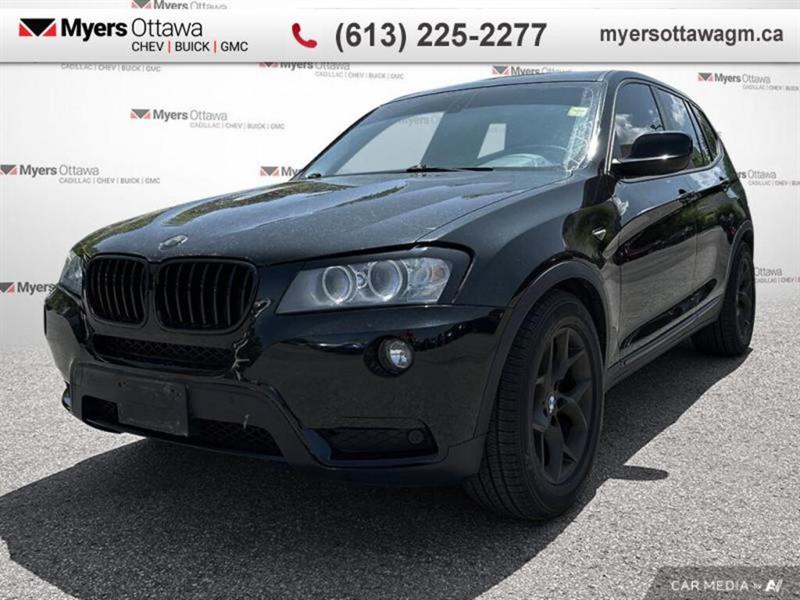2012 BMW X3
