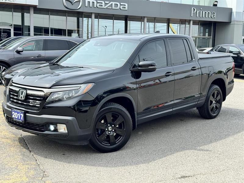 2017 Honda Ridgeline
