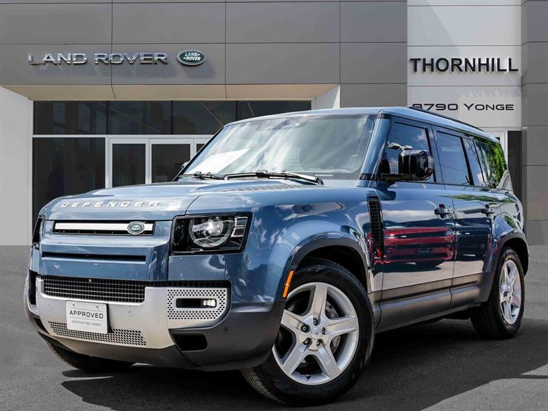 2023 Land Rover Defender