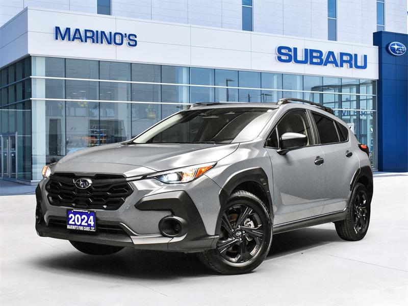 2024 Subaru Crosstrek