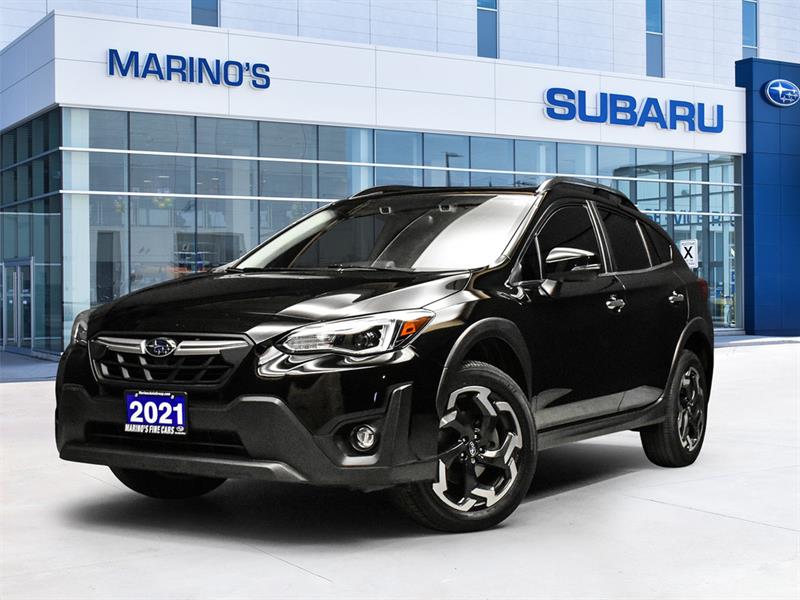 2021 Subaru Crosstrek