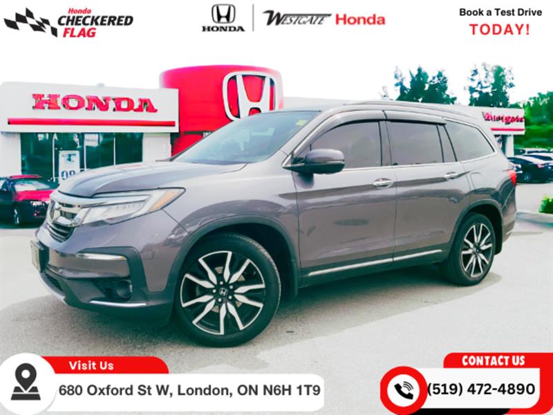 2020 Honda Pilot