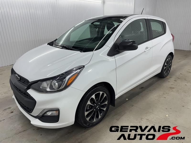 2022 Chevrolet Spark