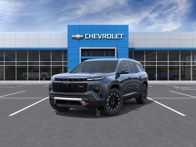 2025 Chevrolet Traverse