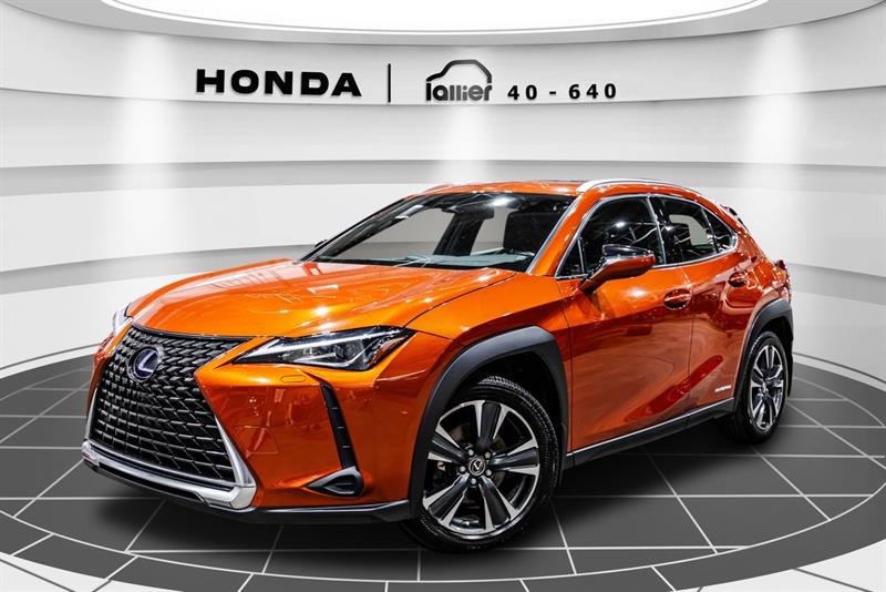 2019 Lexus UX