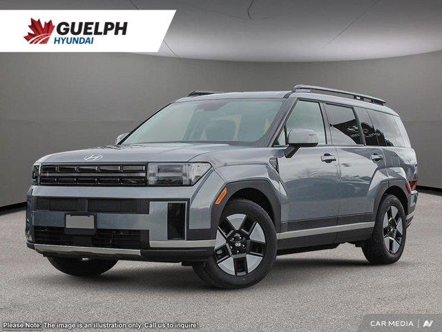 2025 Hyundai Santa Fe