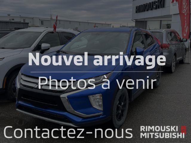 2020 Mitsubishi Eclipse Cross