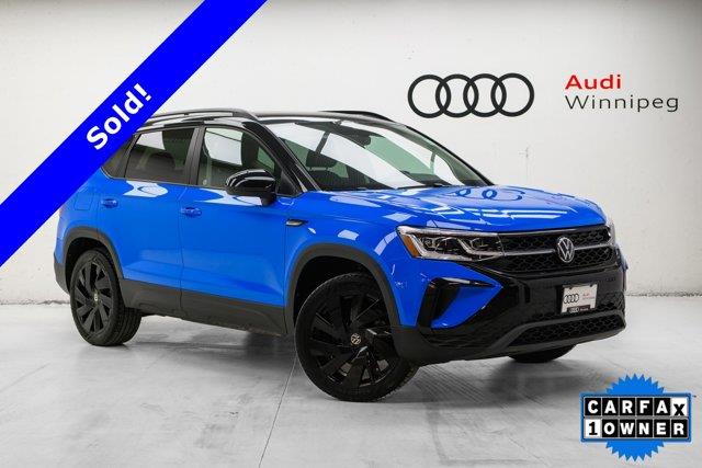 2024 Volkswagen Taos