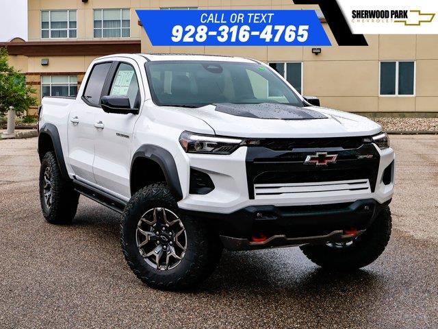 2025 Chevrolet Colorado