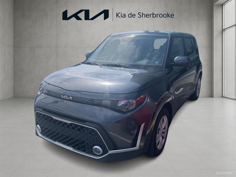 2023 Kia Soul
