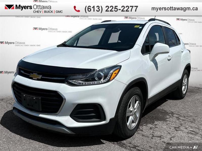 2020 Chevrolet Trax