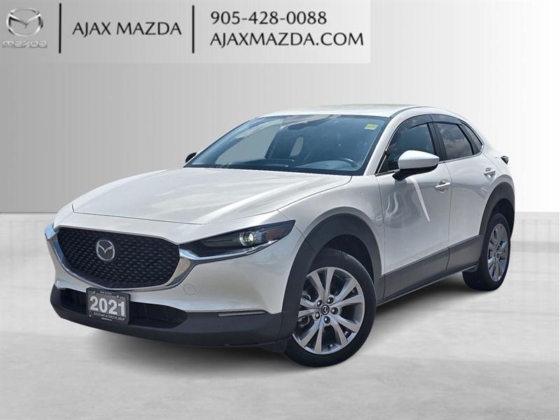 2021 Mazda CX-30