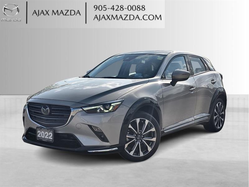 2022 Mazda CX-3