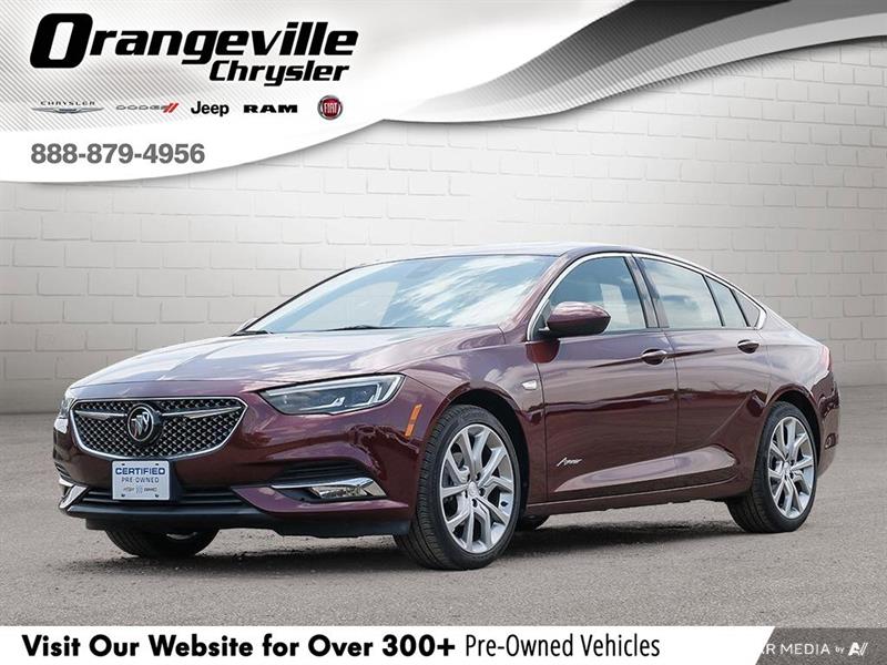 2019 Buick Regal