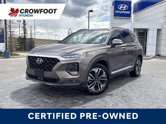 2019 Hyundai Santa Fe