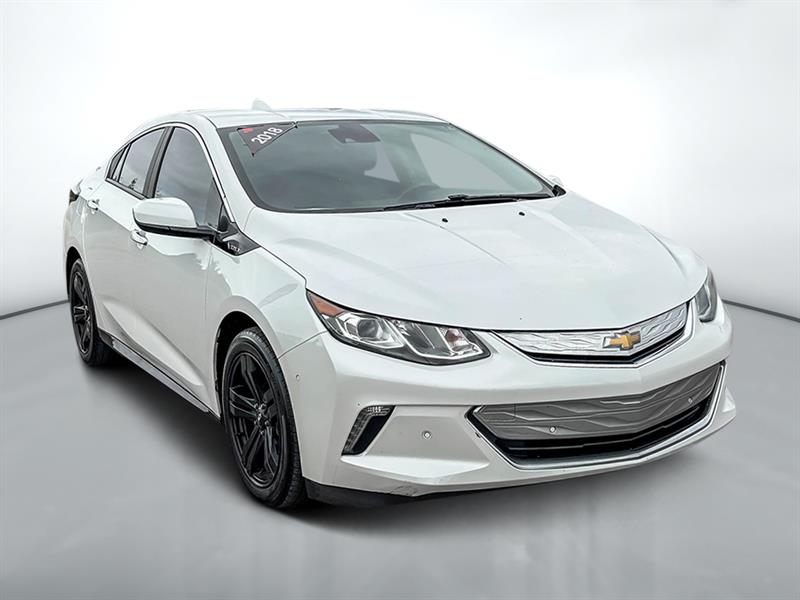 2018 Chevrolet Volt