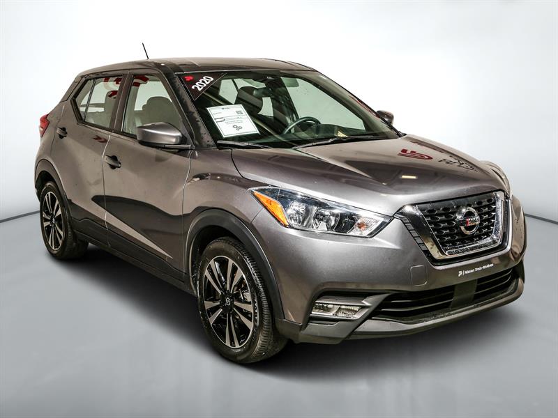 2020 Nissan Kicks