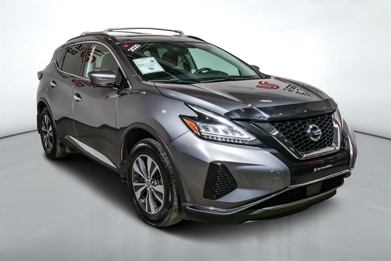 2020 Nissan Murano