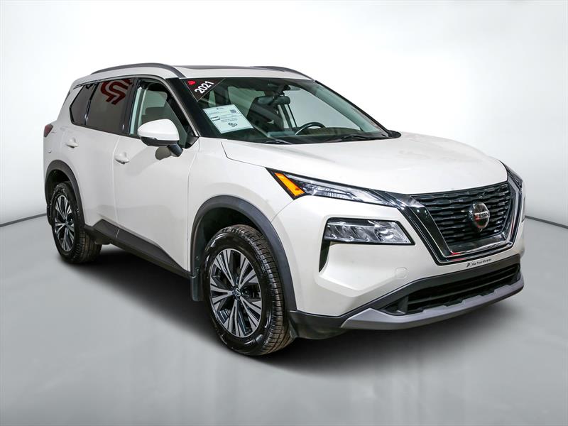 2021 Nissan Rogue