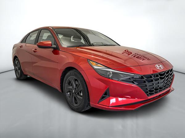 2021 Hyundai Elantra