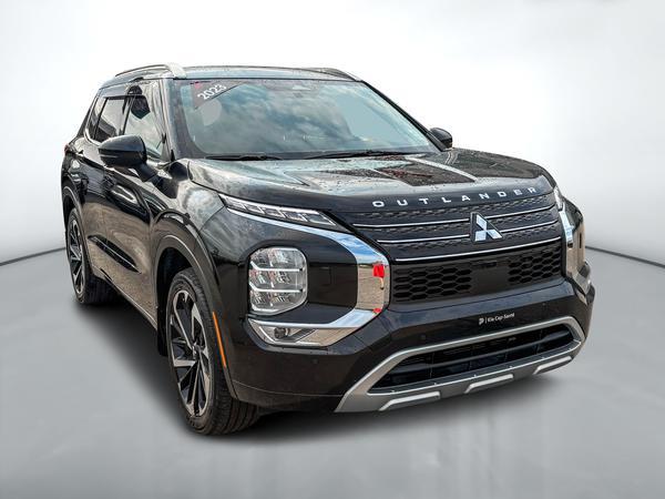 2023 Mitsubishi Outlander