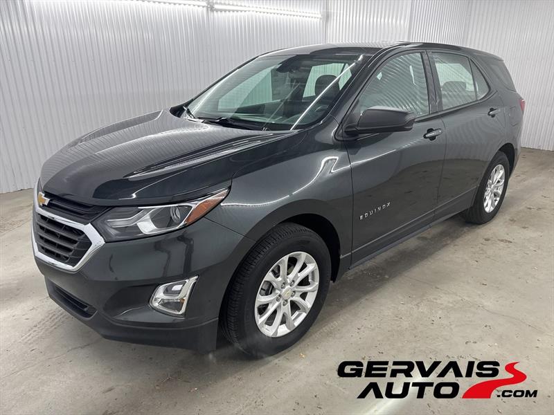 2018 Chevrolet Equinox