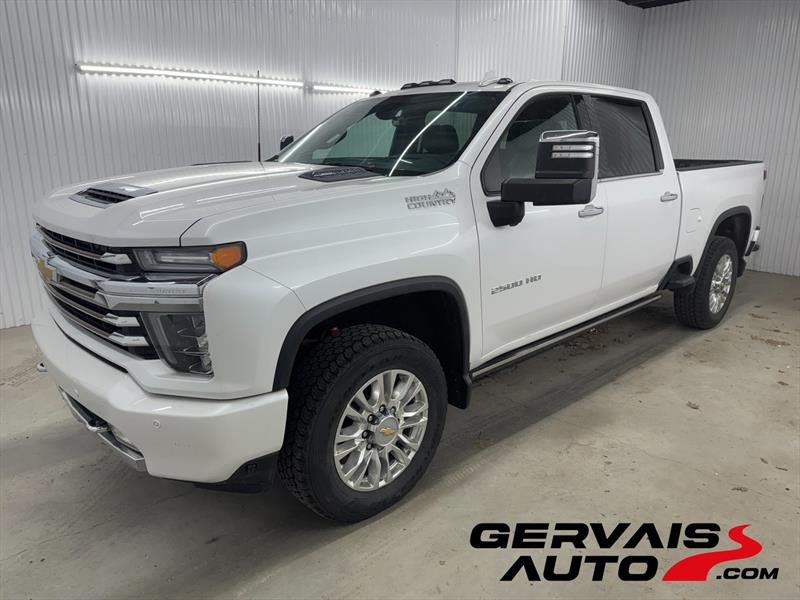 2022 Chevrolet Silverado 2500