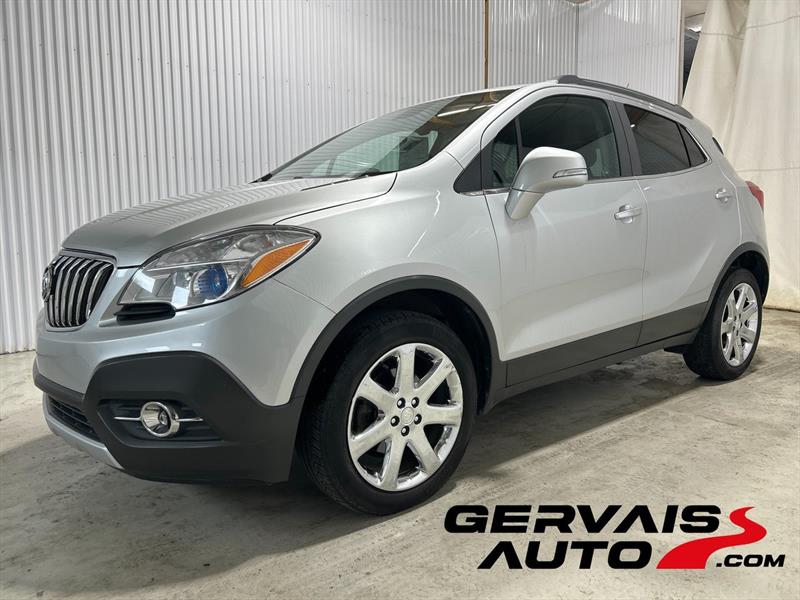 2016 Buick Encore