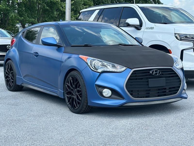 2016 Hyundai Veloster