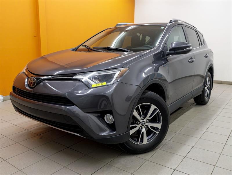 2018 Toyota RAV4