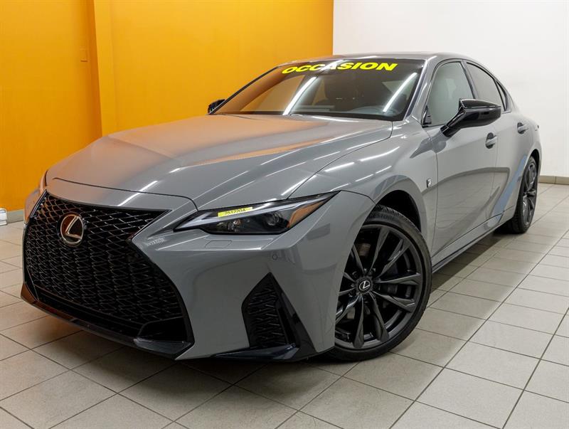 2025 Lexus Is