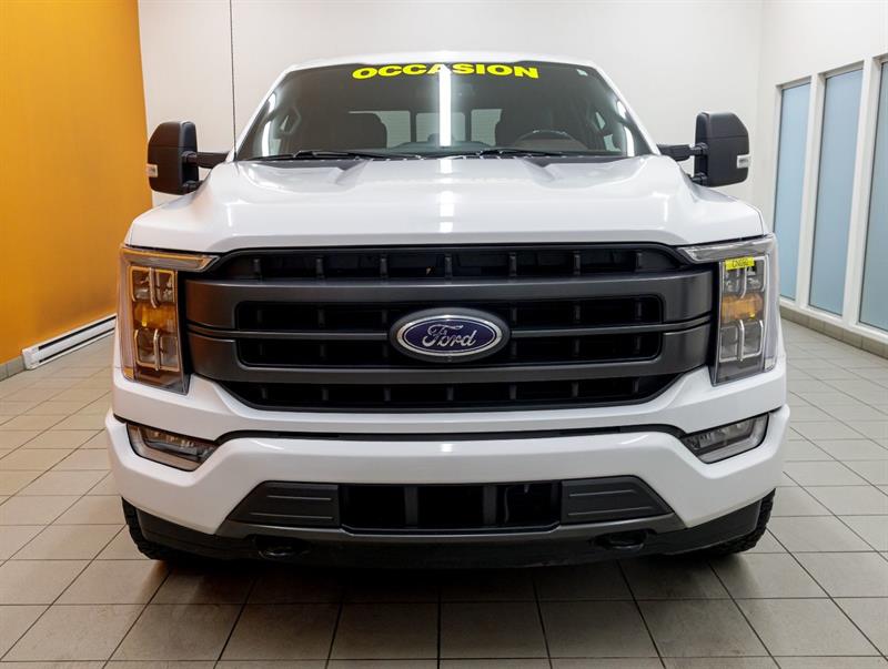 ford F-150 2021 - 4