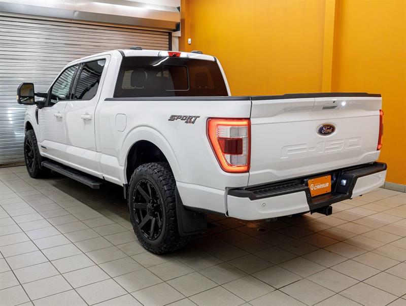 ford F-150 2021 - 5