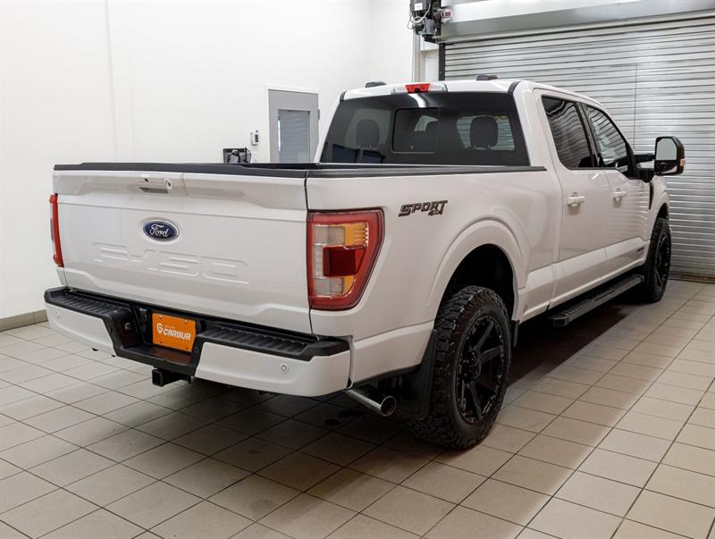 ford F-150 2021 - 8
