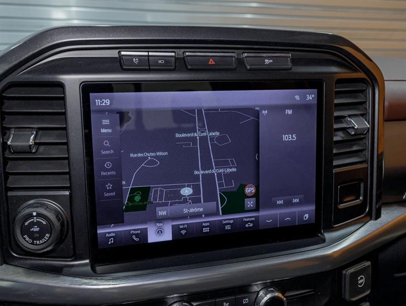 ford F-150 2021 - 16