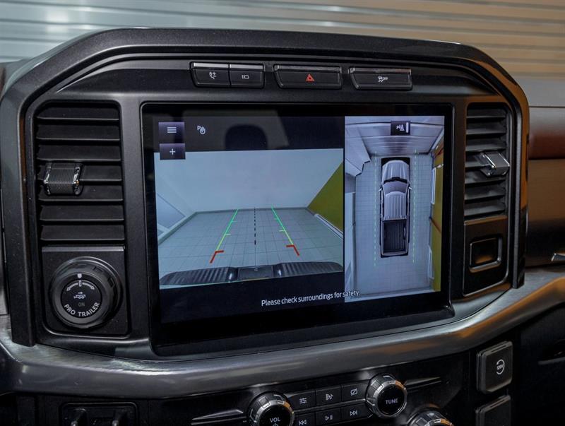 ford F-150 2021 - 18