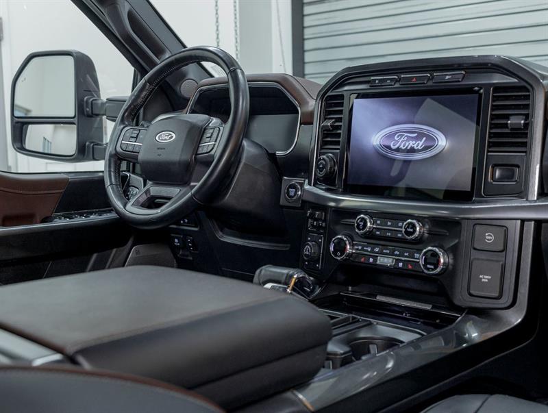 ford F-150 2021 - 31