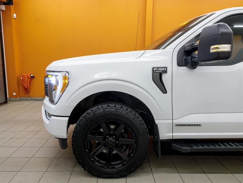 ford F-150 2021 - 36