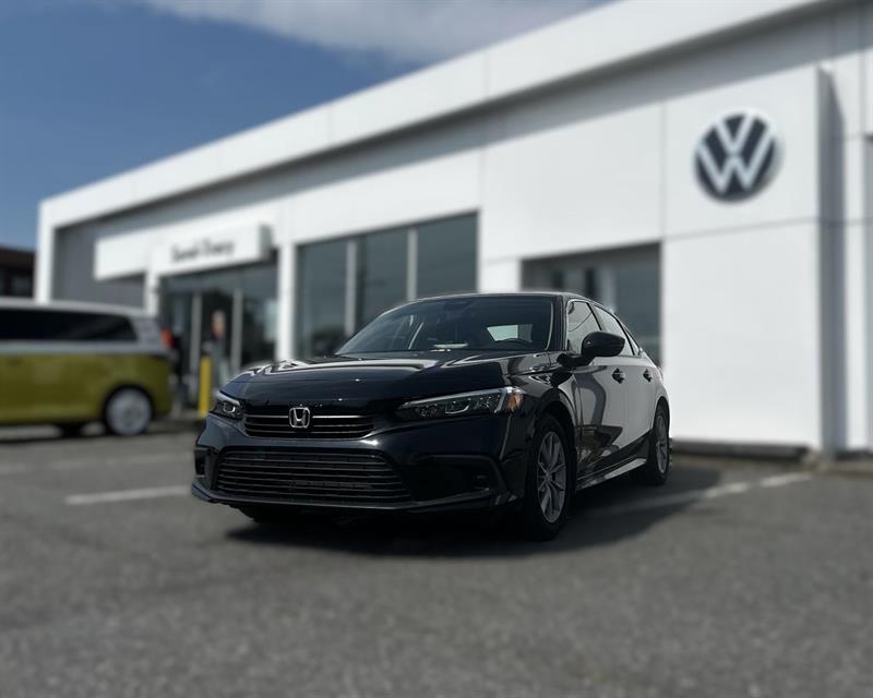 2022 Honda Civic Sedan
