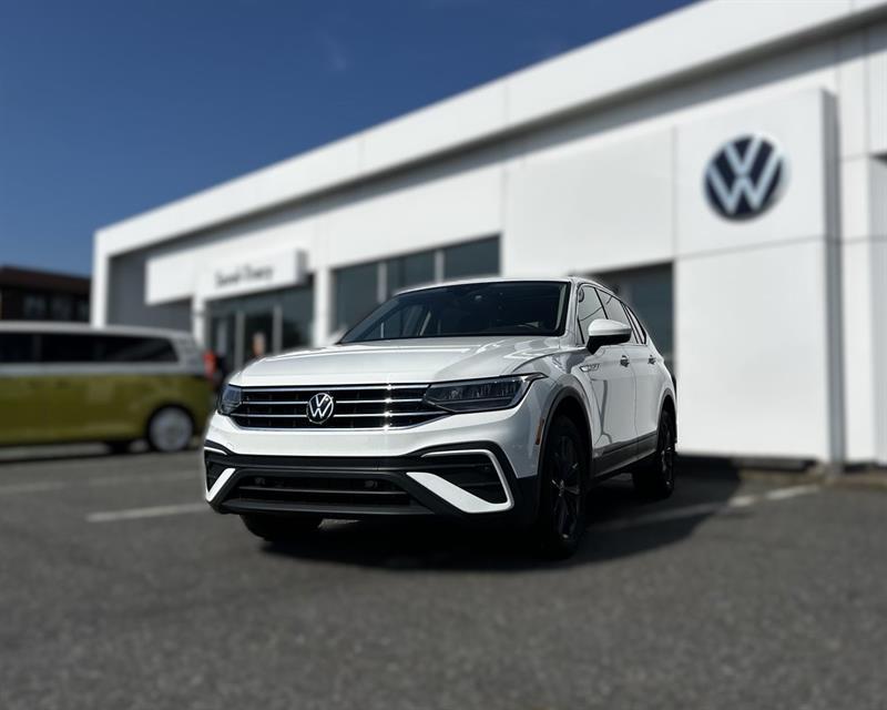 2023 Volkswagen Tiguan