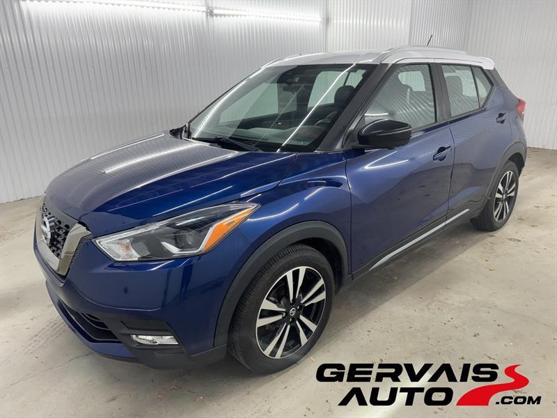 2020 Nissan Kicks